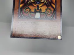YuGiOh Exodia the Forbidden One LOB-124 1st Edition Glossy Ultra Rare NM sc - Image 4