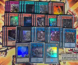 Yu-Gi-Oh! Orcust Deck Core + Extra, includes 2x Galatea-I, the Orcust Automaton! - Image 1