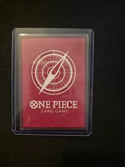 Monkey D. Luffy OP05-060 L Start Deck (Purple Monkey.D.Luffy) ONE PIECE Japanese - Image 4