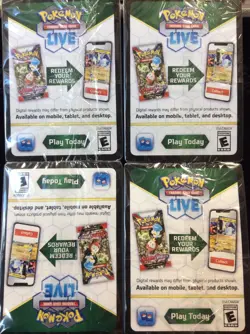 Destined Rivals Build and & Battle Decks Sealed Set (All 4 Promo Cards) Pokemon - Image 2
