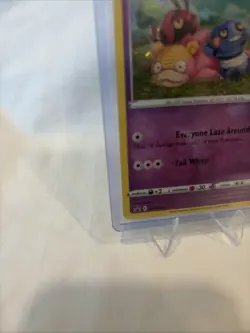 Galarian Slowpoke - Promo SWSH: Sword & Shield Promo Cards SWSH126 HP - Image 5