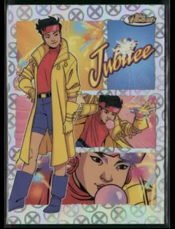 JUBILEE REMEMBER IT #RI-8 2025 Topps Finest Marvel X-Men '97 Collectible Card - Image 1