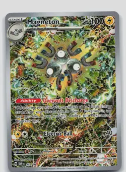 Magneton Holo Promo SV: Scarlet & Violet Promo Cards 159 NM - Image 1
