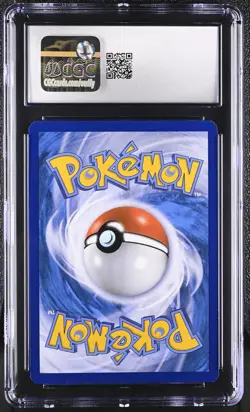 CGC 9 MINT M Gengar EX 2014 Phantom Forces 35/119 Holo Pokemon Card - Image 2