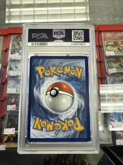 Lance's Charizard V SWSH133 Promo Cards Psa 10 - Image 2