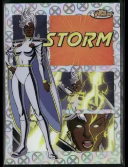STORM REMEMBER IT #RI-3 2025 Topps Finest Marvel X-Men '97 Collectible Card - Image 1