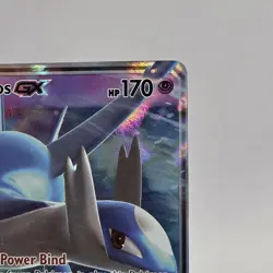 Latios GX 78/236 Pokemon TCG Unified Minds Rare GX Near Mint Card NM - Image 4