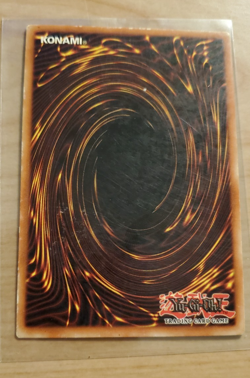 Vampire Lord Dark Crisis DCR-EN000 Unlimited Secret Rare MP - Image 2