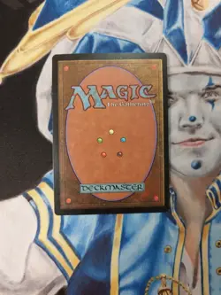 Swamp MTG Unglued Common Land Heavily Played x1 SR4 - Image 3