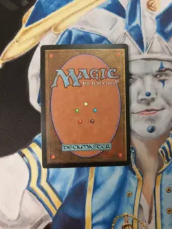 Swamp MTG Unglued Common Land Heavily Played x1 SR4 - Image 4