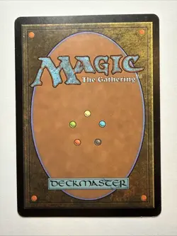 Mesmeric Orb MTG Mirrodin 2003 - Image 2