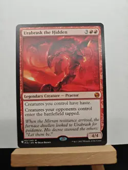 Urabrask the Hidden #152/249 List Reprints LIST LIST Magic MTG - Image 1