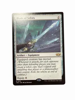 Blade of Selves Commander: Tarkir: Dragonstorm Regular - Image 1