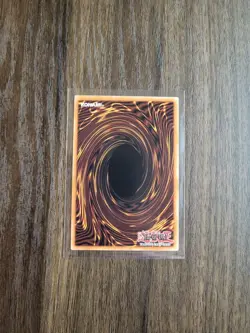 S:P Little Knight Prismatic Secret Rare 1st Edition MP24-EN121 NM - Image 2
