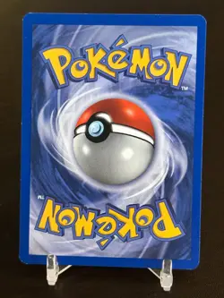 Pokemon Marill Black Star Promo 29 NM - Image 2