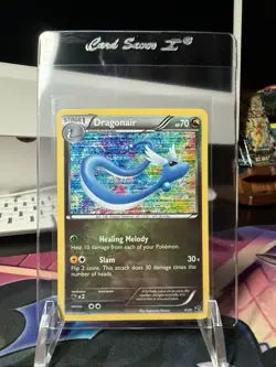 The Pokemon Company Dragonair Dragon Vault 4/20 Holo Rare Stage 1 70 HP EN - Image 1