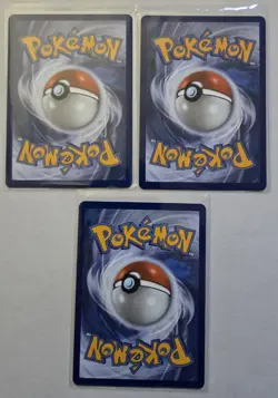 Pokemon TCG First Partners Kanto Set Bulbasaur Charmander Squirtle - Image 2