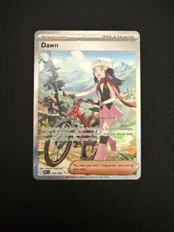 Pokemon TCG Dawn SIR Phantasmal Flames 129/094 Pack Fresh Condition - Image 1
