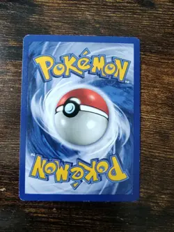 Pokemon Fire Energy 98/102 1st Edition Shadowless Base LP - Image 2