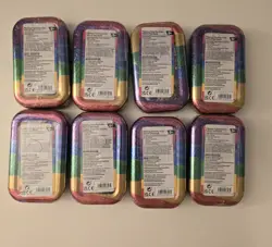 Pokemon Ascended Heroes Mini Tin Lot (8 Mini Tins 16 Packs) - Image 2