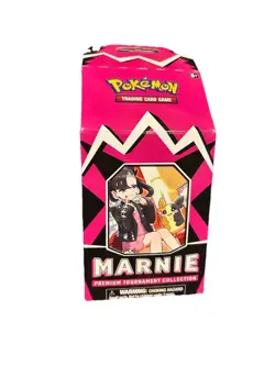 Pokemon TCG Marnie Premium Tournament Collection Box - Brand New Sealed!! - Image 1