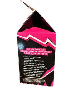 Pokemon TCG Marnie Premium Tournament Collection Box - Brand New Sealed!! - Image 2