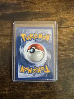 Pokemon TCG Umbreon 41/147 Aquapolis Rare Non Holo 1st Edition English 2002 - Image 2