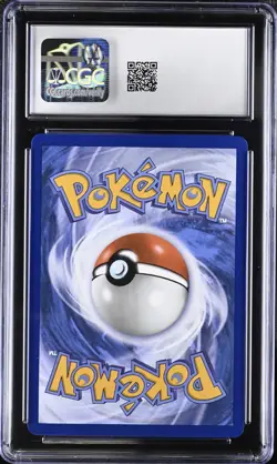 2026 Pokemon Bulbasaur First Partner Illustration Collection CGC 10 037 English - Image 2