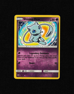 Pokemon TCG - Shining Mew - 40/73 LP - Image 1