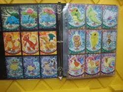Topps Pokemon TV Animation Series 1,2 &3 Part Set 134/154 Blue Logo Charizard - Image 1