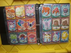 Topps Pokemon TV Animation Series 1,2 &3 Part Set 134/154 Blue Logo Charizard - Image 3