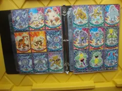 Topps Pokemon TV Animation Series 1,2 &3 Part Set 134/154 Blue Logo Charizard - Image 4