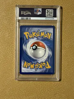 Pokemon TCG Pikachu SV: Scarlet & Violet Promo Holo 027 English 2023 PSA 9 - Image 2