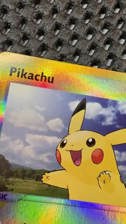 Pikachu 43/95 Reverse Holo Team Magma vs Team Aqua EX Series Pokemon TCG - Image 4