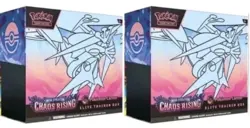 Chaos Rising Pokemon Center ETB Elite Trainer Box x2 **PRESALE** - Image 1