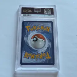 Pokemon Beedrill V Astral Radiance 161/189 Full Art Holo Ultra Rare PSA 8 - Image 2