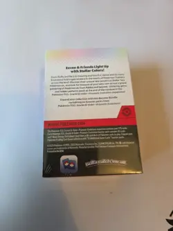 Pokemon Prismatic Evolutions Booster Bundle Sealed New - Image 3