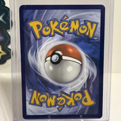 Pokemon TCG Ralts 211/198 Scarlet & Violet Base Holo Illustration Rare Card - Image 2