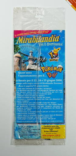Pokemon EX Forze Segrete Blister Pacchetto Sigillato Pack Sealed ITALIANO - Image 2