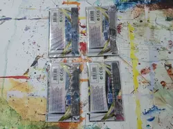 Pokemon TCG Silver Tempest Booster Packs x4 - Complete Art Set w/ Sleeves - Image 2