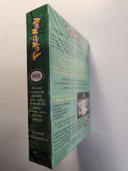 Pokemon TCG 1999 | Jungle Theme Deck | WOTC |Factory Sealed | POWER RESERVE - Image 4