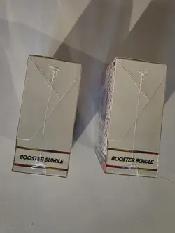 X2 Pokemon TCG Scarlet & Violet 151 Booster Bundle - Factory Sealed - 820650853210 - Image 2