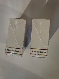X2 Pokemon TCG Scarlet & Violet 151 Booster Bundle - Factory Sealed - 820650853210 - Image 4