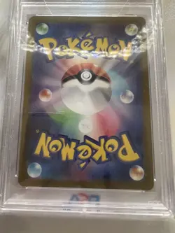 Pikachu Promo PSA9 Graded Pokemon Card Collectible - Image 2