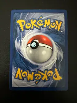 Pokemon Base Set 1st Edition FRENCH Onix 56/102 LP - Image 2