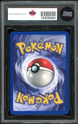 1999 Pokemon Jungle 1st Edition #60 Pikachu KSA 9.5 NGM - Image 2