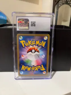 PSA 10 - 2020 POKEMON JAPANESE S PROMO #143 CHARIZARD ILLUSTRATION GRAND PRIX - Image 3