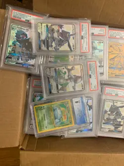 Pokemon Mystery Slab! PSA/CGC/BGS/AGS - Please read description. - Image 2