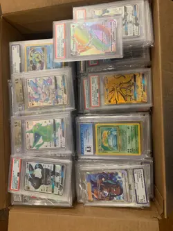 Pokemon Mystery Slab! PSA/CGC/BGS/AGS - Please read description. - Image 3