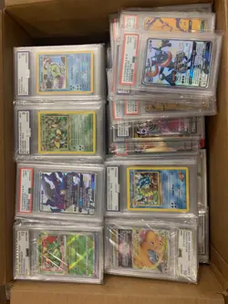 Pokemon Mystery Slab! PSA/CGC/BGS/AGS - Please read description. - Image 4